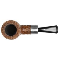 Musico Sandblasted Bent Pot with Silver (Floodlight)