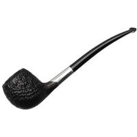 Musico Sandblasted Bent Apple with Silver (Floodlight)