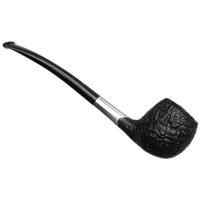 Musico Sandblasted Bent Apple with Silver (Floodlight)