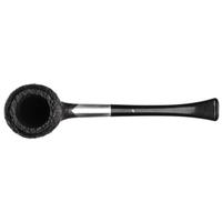 Musico Sandblasted Bent Apple with Silver (Floodlight)