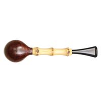 Musico Smooth Bent Billiard with Bamboo (Set Special)