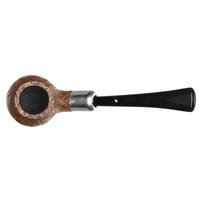 Musico Sandblasted Bent Apple with Silver (Floodlight)