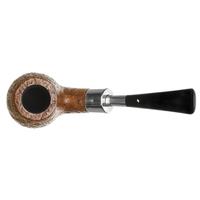Musico Sandblasted Bent Brandy with Silver (Floodlight Special)