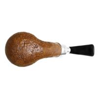 Musico Sandblasted Bent Brandy with Silver (Floodlight Special)