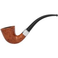 Musico Smooth Bent Dublin with Silver (Club)