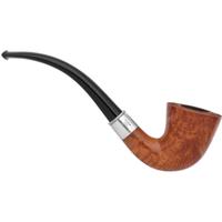 Musico Smooth Bent Dublin with Silver (Club)