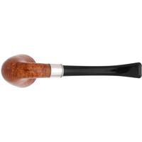 Musico Smooth Bent Dublin with Silver (Club)