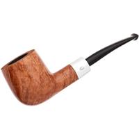Musico Smooth Bent Billiard with Silver (Club)