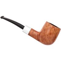 Musico Smooth Bent Billiard with Silver (Club)