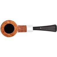 Musico Smooth Bent Billiard with Silver (Club)