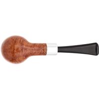 Musico Smooth Bent Billiard with Silver (Club)