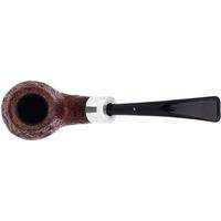 Musico Sandblasted Bent Apple Sitter with Silver (Floodlight Special)