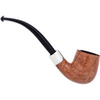Musico Smooth Bent Billiard with Silver (Set)