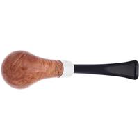 Musico Smooth Bent Billiard with Silver (Set)