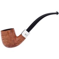 Musico Smooth Bent Billiard with Silver (Set Special)