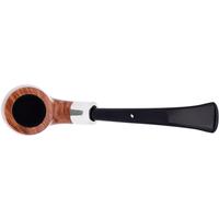 Musico Smooth Bent Billiard with Silver (Set Special)