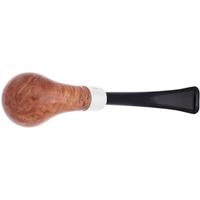 Musico Smooth Bent Billiard with Silver (Set Special)