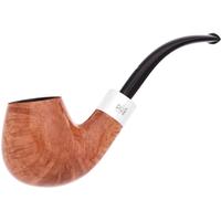 Musico Smooth Bent Brandy with Silver (Floodlight)
