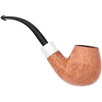 Musico Smooth Bent Brandy with Silver (Floodlight)
