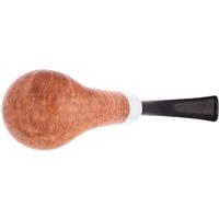 Musico Smooth Bent Brandy with Silver (Floodlight)