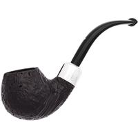 Musico Sandblasted Bent Apple with Silver (Floodlight)