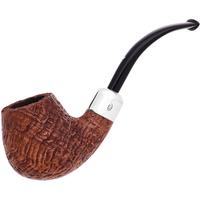 Musico Sandblasted Bent Brandy with Silver (Floodlight Double Special)