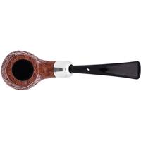 Musico Sandblasted Bent Brandy with Silver (Floodlight Double Special)