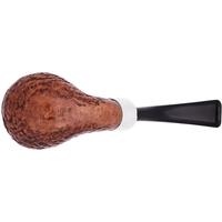 Musico Sandblasted Bent Brandy with Silver (Floodlight Double Special)