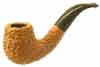 Brebbia Rocciata Tan Rusticated Bent Billiard (60)