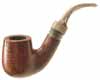 Brebbia Crystal Smooth Bent Billiard