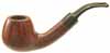 Brebbia Romanza Smooth Bent Brandy