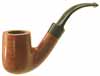 Brebbia Serie X Smooth Bent Billiard