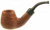 Brebbia Junior Tan Bent Brandy (2735)