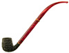 Brebbia Twin Black Churchwarden (4)