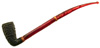Brebbia Twin Black Churchwarden (1)