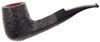 Brebbia Stand Up Bent Billiard (2811)