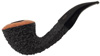 Brebbia Rocciata Black Bent Dublin (945)