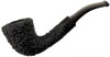 Brebbia Rocciata Black Bent Dublin (6010)