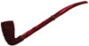 Brebbia Twin Amaranth Bent  Acorn Churchwarden
