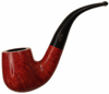 Brebbia Golden Extra Bent Billiard (6000)