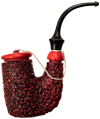 Brebbia Oom Paul with Cap (1050)
