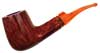 Brebbia Orange Bent Billiard (8311)