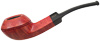 Brebbia Serie "1960" Golden Extra Bent Bulldog (623)