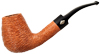 Brebbia Lido Tan Root Briar Bent Brandy (839)