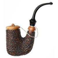 Brebbia Oom Paul Rocciata with Cap (9mm)