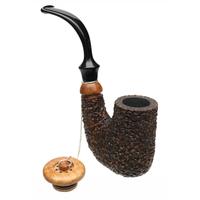 Brebbia Oom Paul Rocciata with Cap (9mm)