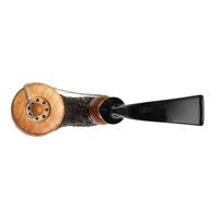 Brebbia Oom Paul Rocciata with Cap (9mm)