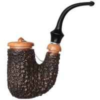 Brebbia Oom Paul Rocciata with Cap (9mm)