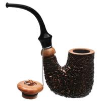 Brebbia Oom Paul Rocciata with Cap (9mm)