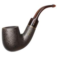 Brebbia Bronzo Bent Billiard (9mm)